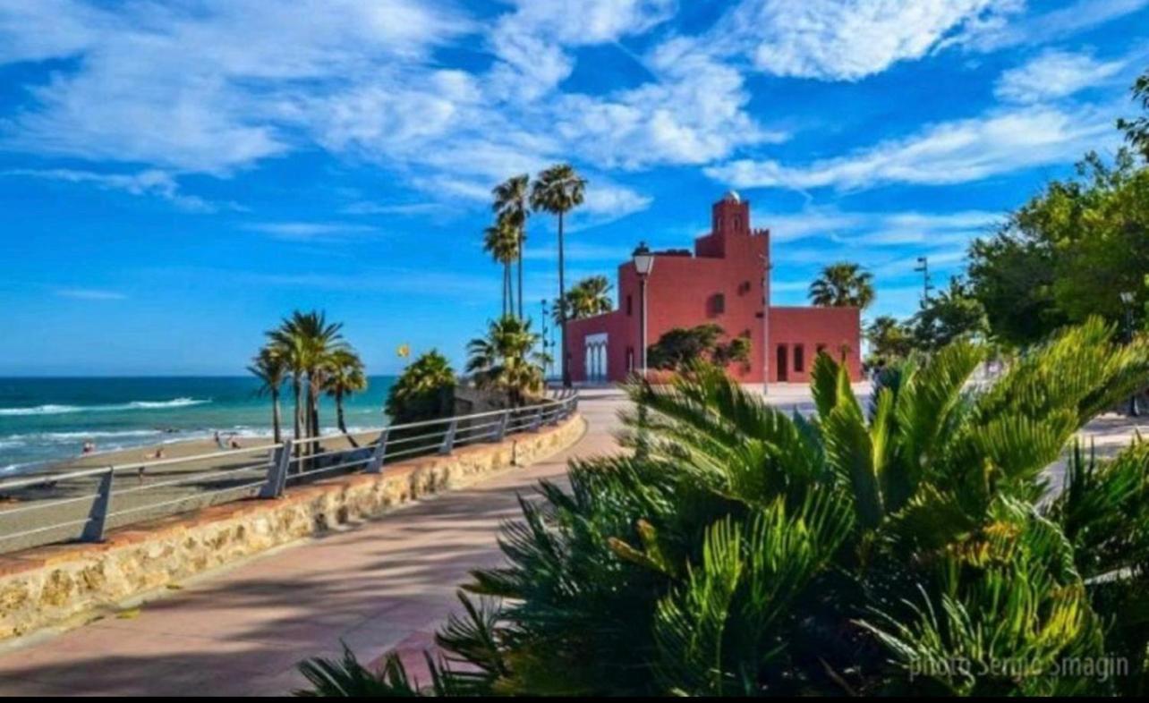 Benalbeach 2bdr Beach100m 5 Pools Gardens Apartamento Benalmádena