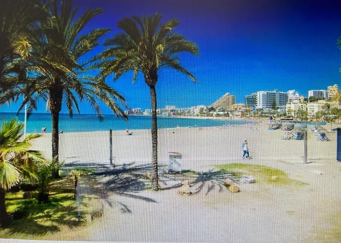 Benalbeach Holiday Appartement 2Bdr Beach100M 5 Pools Gardens