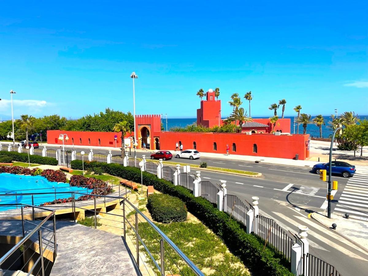 Benalbeach 2bdr Beach100m 5 Pools Gardens Apartment Benalmadena