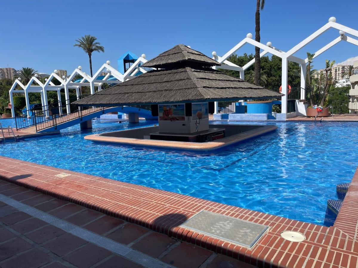 Benalbeach 2bdr Beach100m 5 Pools Gardens Benalmadena