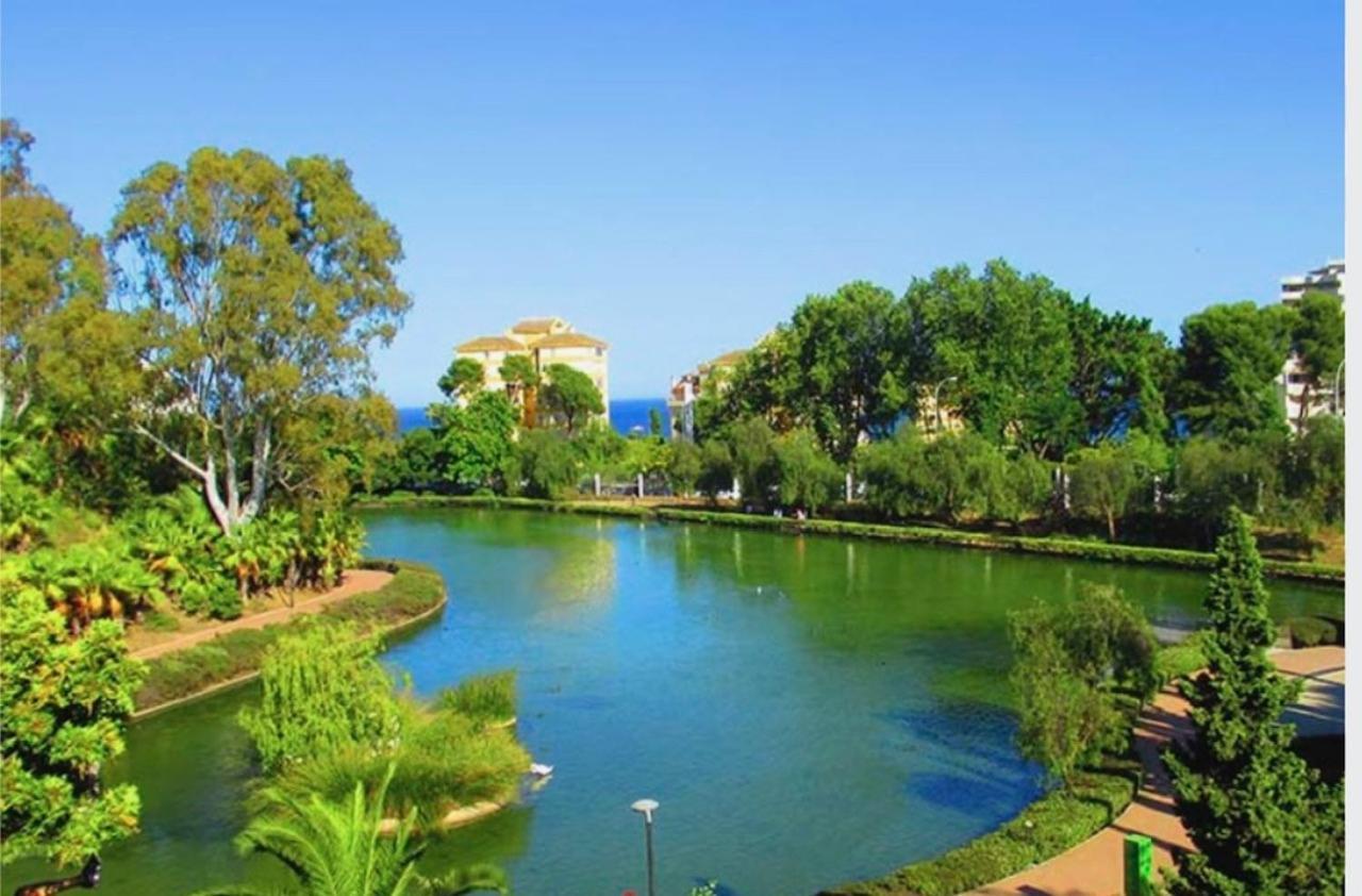 Benalbeach 2bdr Beach100m 5 Pools Gardens Apartment *