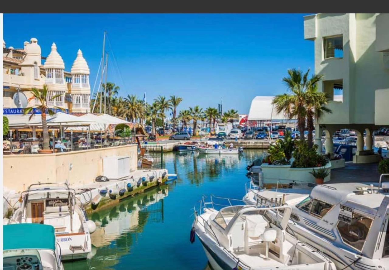 Benalbeach 2bdr Beach100m 5 Pools Gardens Benalmadena