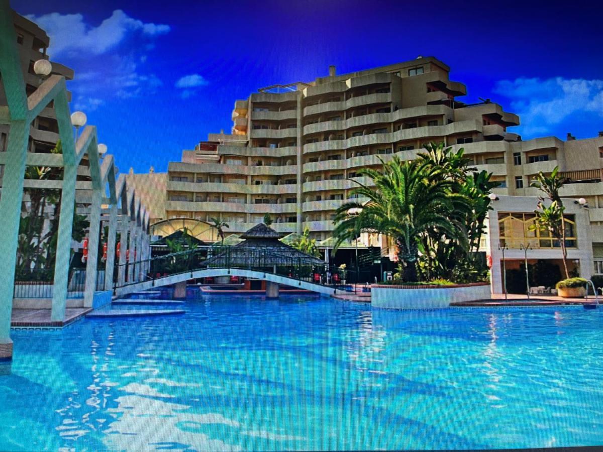 Apartment Benalbeach 2bdr Beach100m 5 Pools Gardens Benalmadena