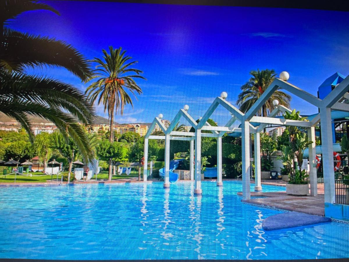 Benalbeach 2bdr Beach100m 5 Pools Gardens Benalmadena