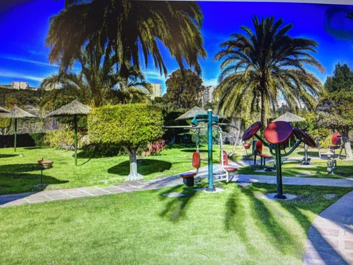Benalbeach 2bdr Beach100m 5 Pools Gardens * Benalmadena