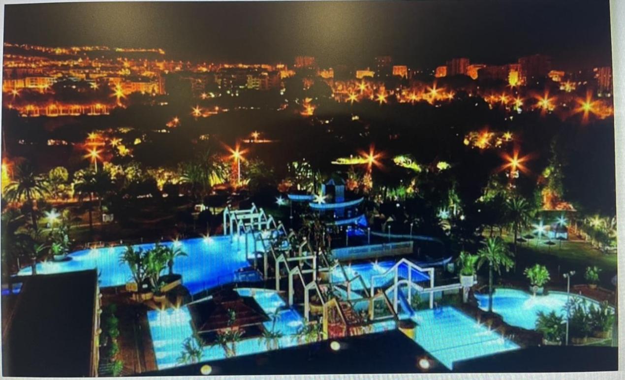 Apartment Benalbeach 2bdr Beach100m 5 Pools Gardens *