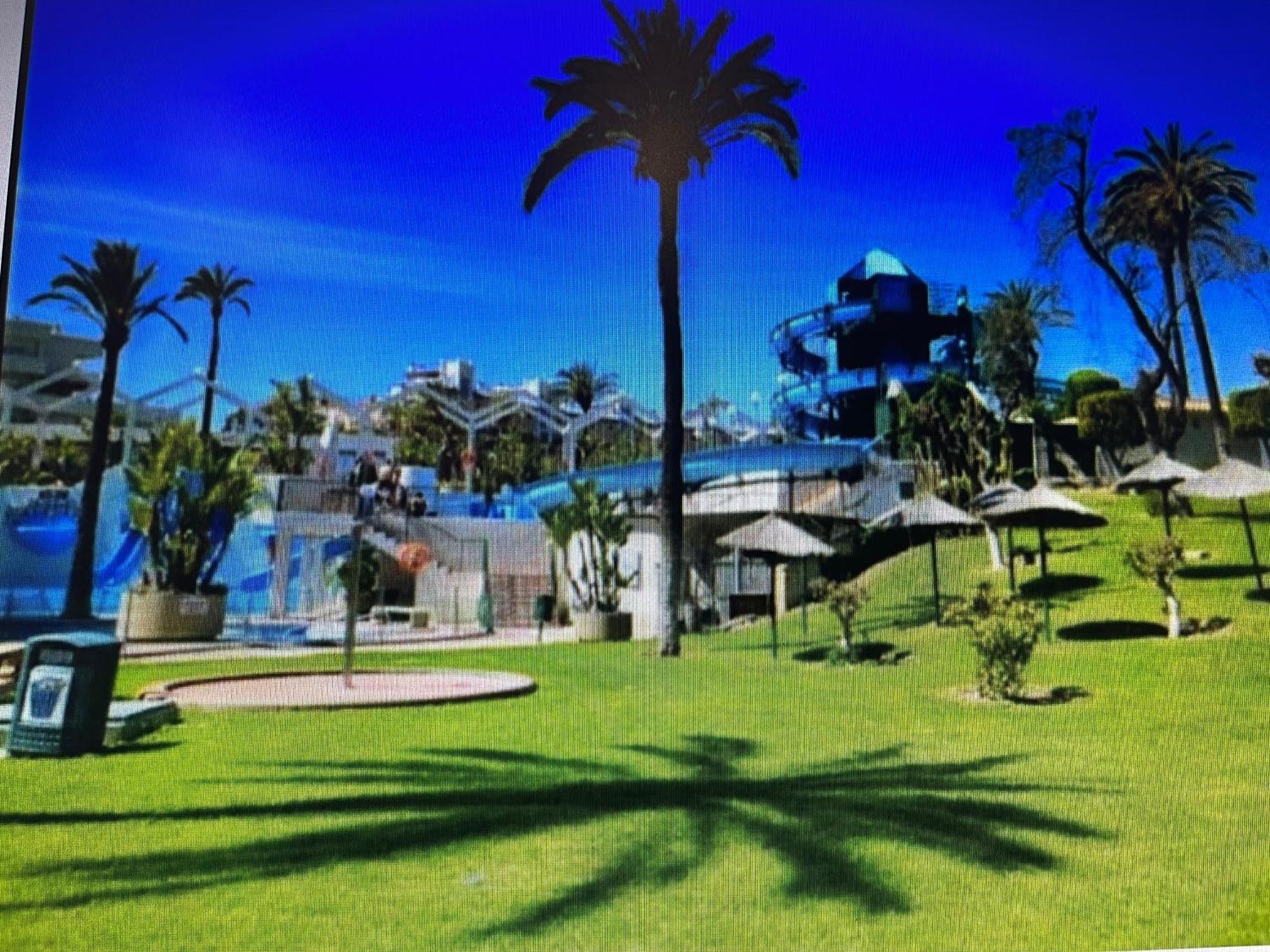 Apartment Benalbeach 2bdr Beach100m 5 Pools Gardens Benalmadena